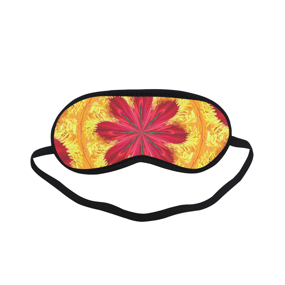 The Ring of Fire Sleeping Mask