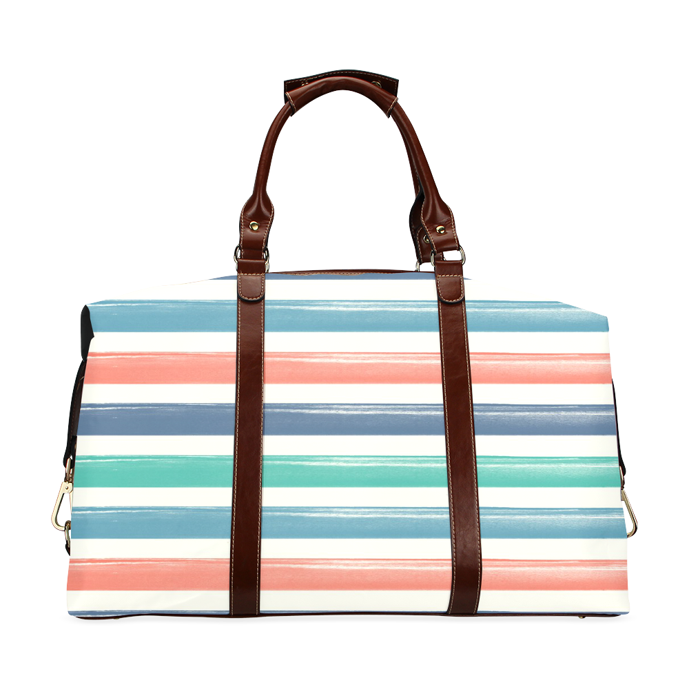 Summer Mood Classic Travel Bag (Model 1643)