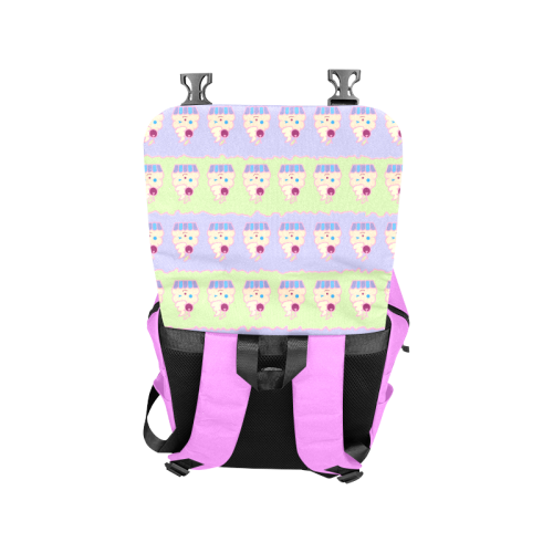 Cupcakes Casual Shoulders Backpack (Model 1623)