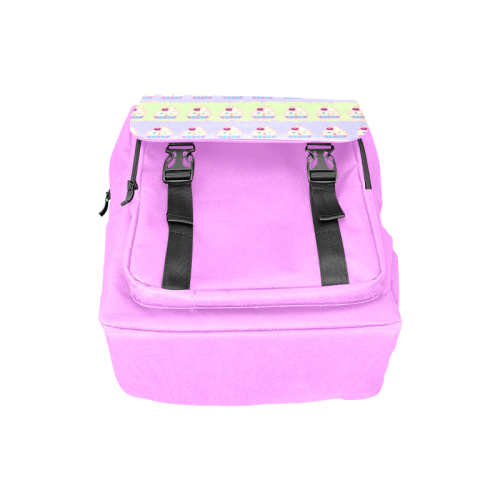 Cupcakes Casual Shoulders Backpack (Model 1623)