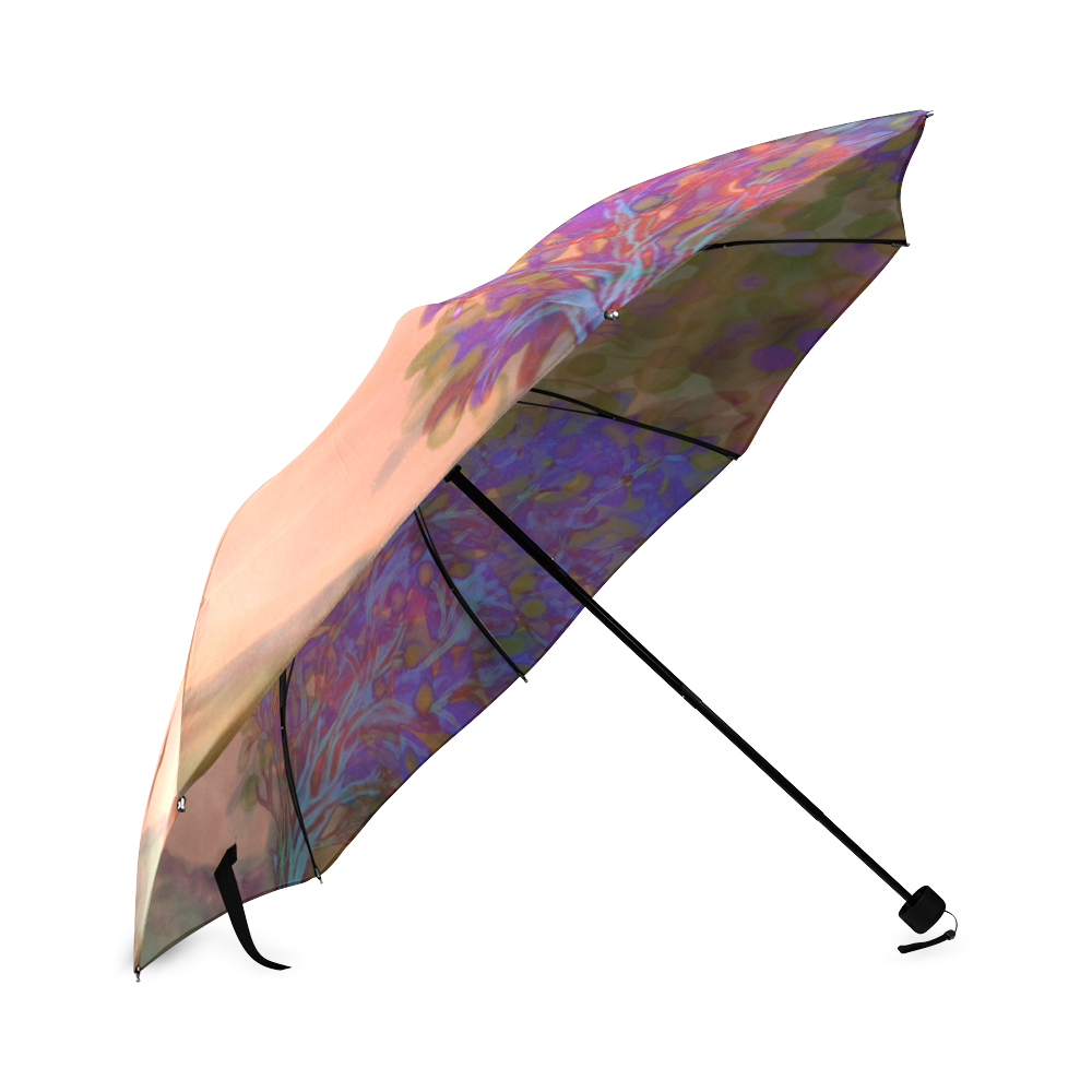 414 Foldable Umbrella (Model U01)