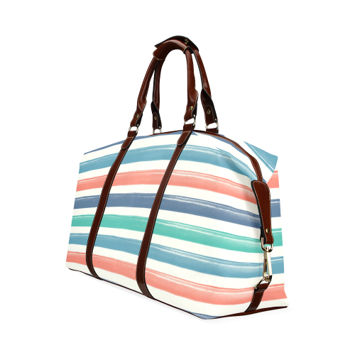 Summer Mood Classic Travel Bag (Model 1643)