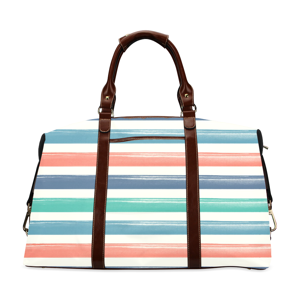 Summer Mood Classic Travel Bag (Model 1643)