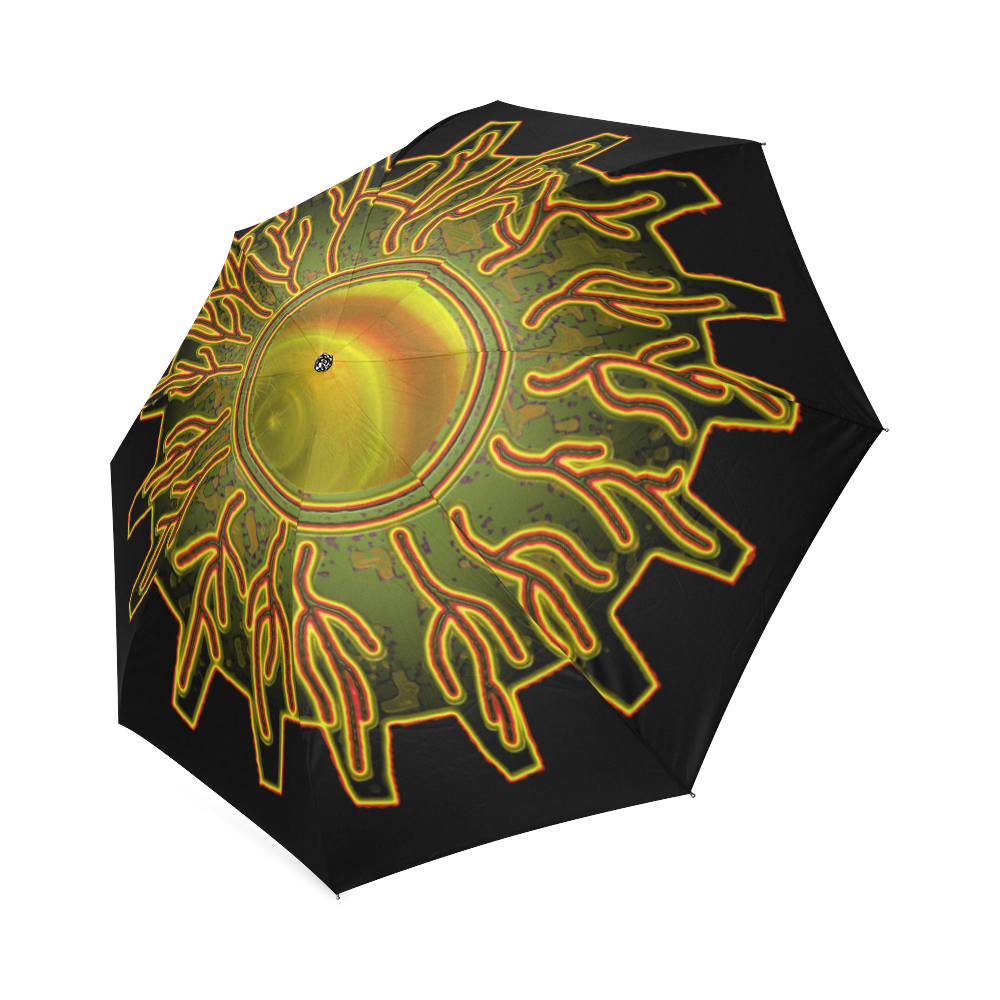 Eye of the Universe Foldable Umbrella (Model U01)