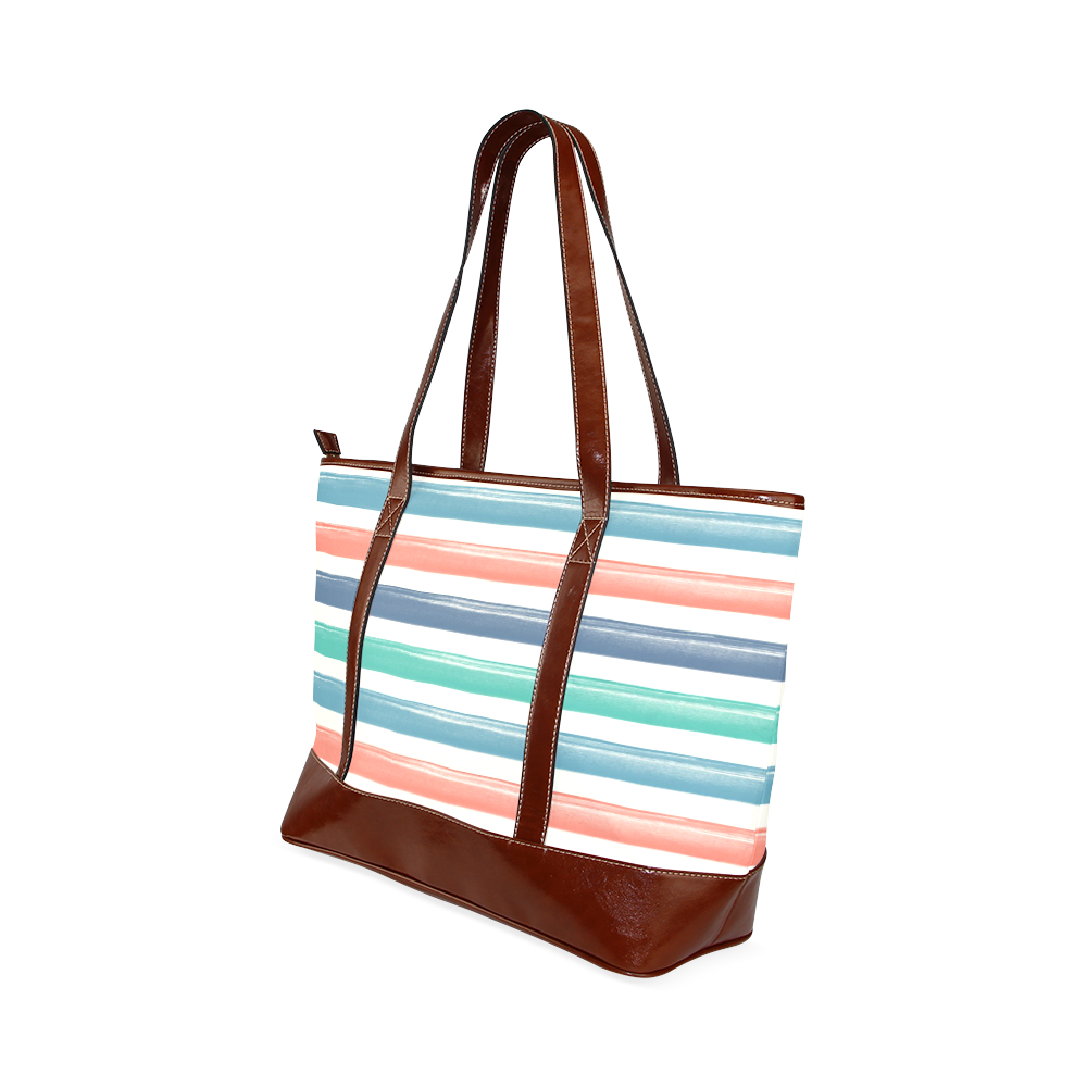 Summer Mood Tote Handbag (Model 1642)