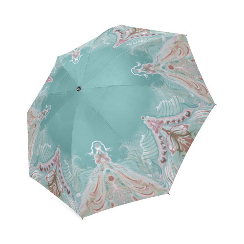 904 Foldable Umbrella (Model U01)