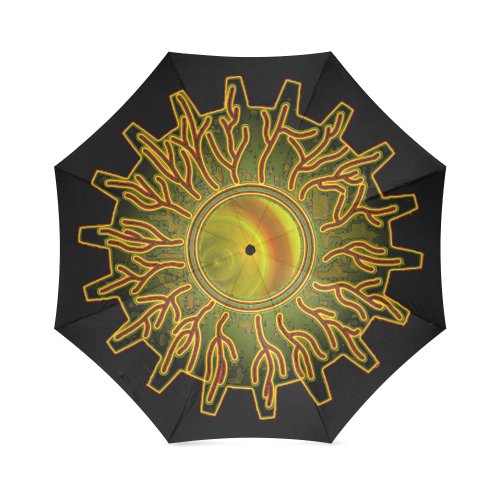 Eye of the Universe Foldable Umbrella (Model U01)