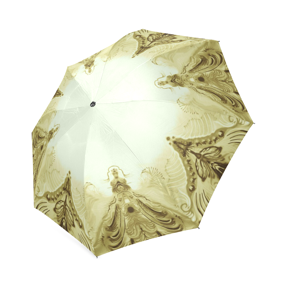 907 Foldable Umbrella (Model U01)