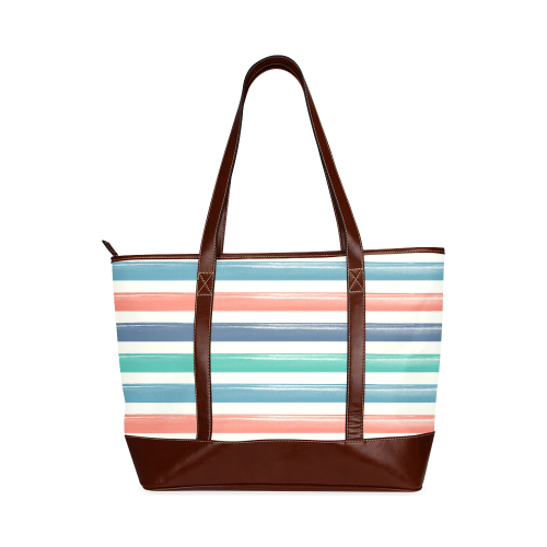 Summer Mood Tote Handbag (Model 1642)