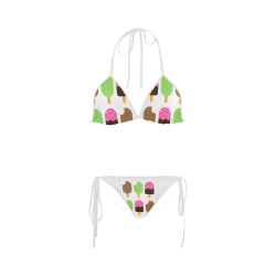 Summertime Treats Custom Bikini Swimsuit