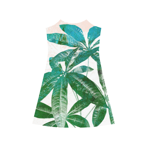 Pachira Alcestis Slip Dress (Model D05)