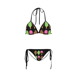 Summertime Treats Custom Bikini Swimsuit