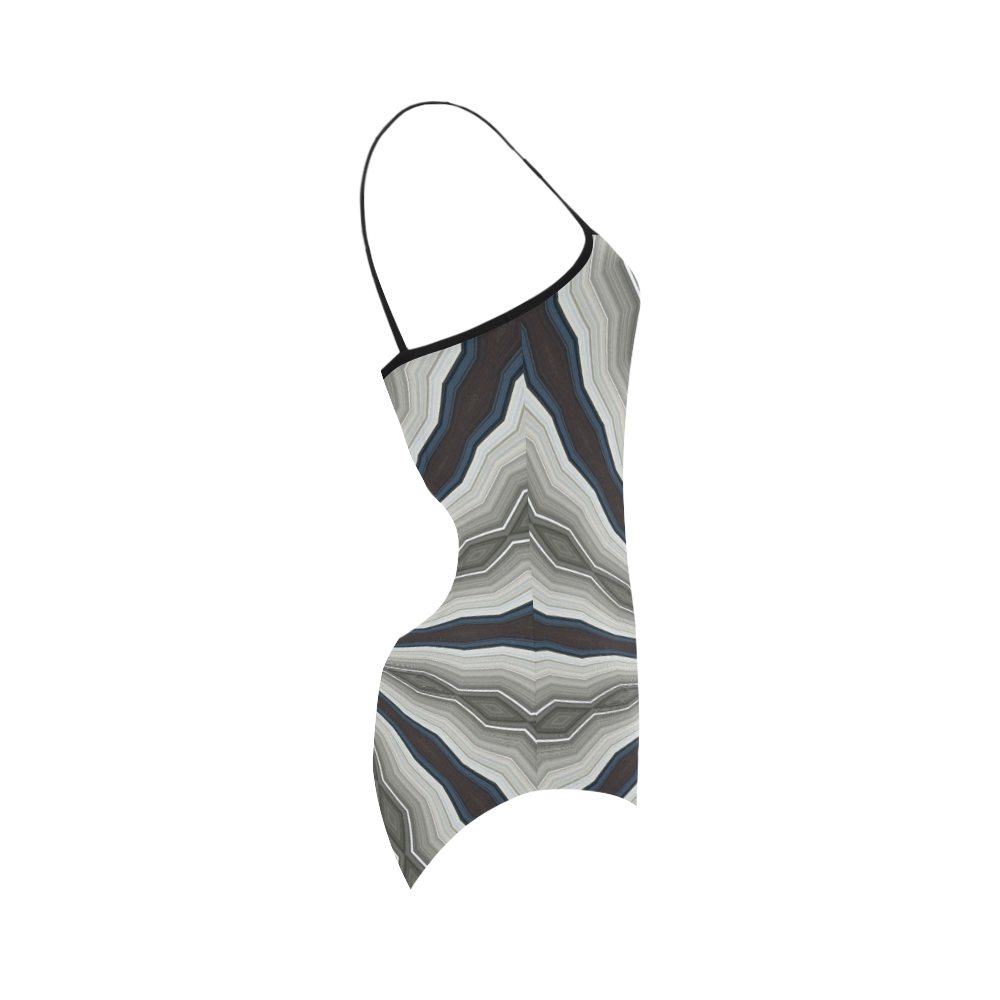 ZEEbra4 Strap Swimsuit ( Model S05)