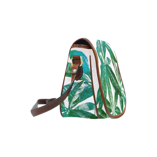 Pachira Saddle Bag/Small (Model 1649) Full Customization