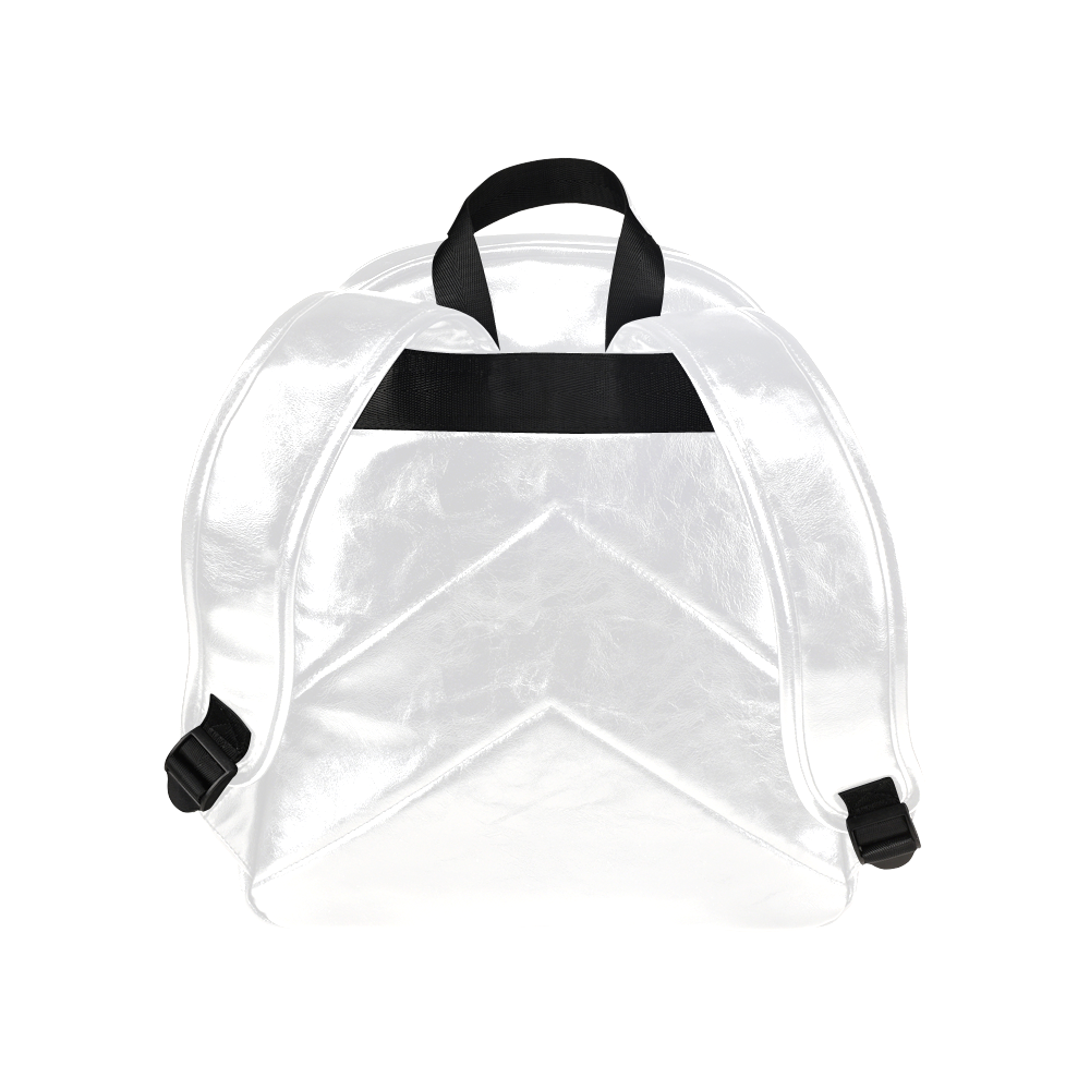 Fractures Multi-Pockets Backpack (Model 1636)