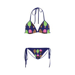 Summertime Treats Custom Bikini Swimsuit