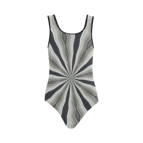 ZEEbra3 Vest One Piece Swimsuit (Model S04)