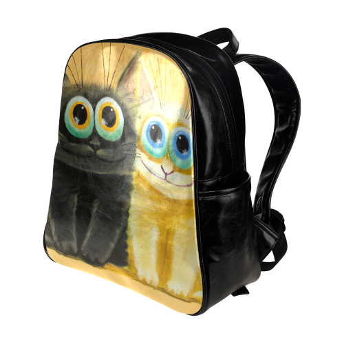 surprise Multi-Pockets Backpack (Model 1636)