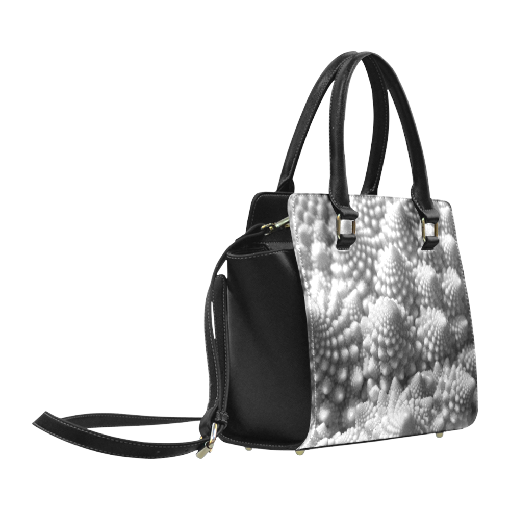 Fibonacci Bag by Martina Webster Classic Shoulder Handbag (Model 1653)
