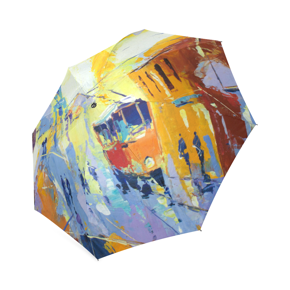 just a day Foldable Umbrella (Model U01)