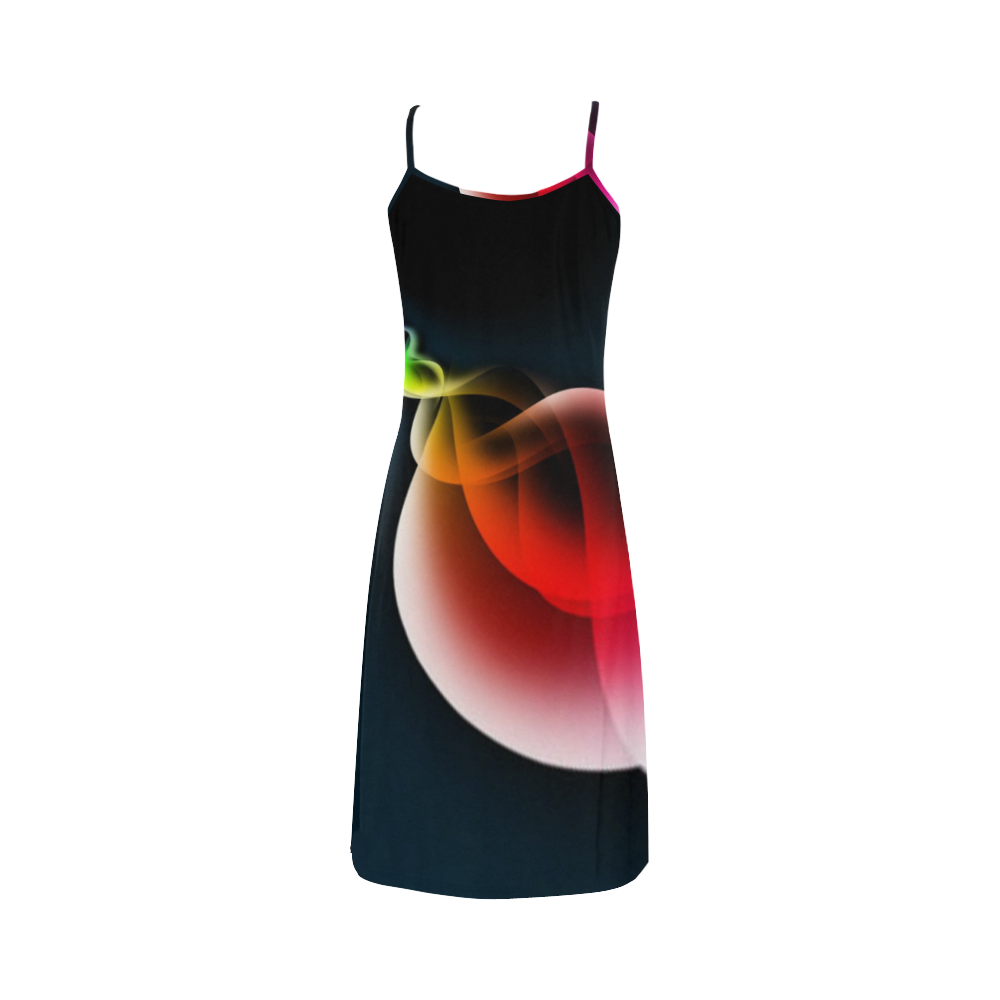 Colorsmoke  by Nico Bielow Alcestis Slip Dress (Model D05)