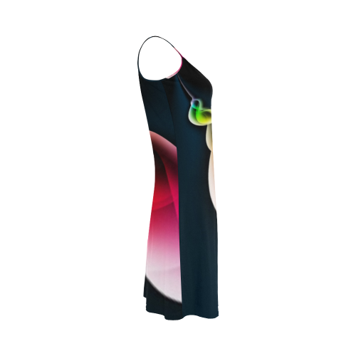 Colorsmoke  by Nico Bielow Alcestis Slip Dress (Model D05)