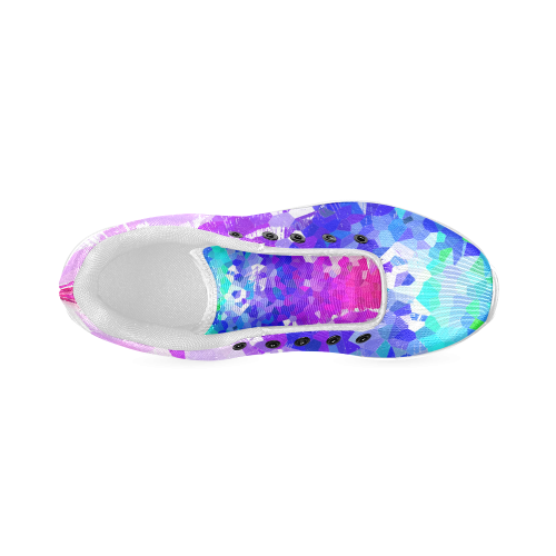 Fractures Men’s Running Shoes (Model 020)