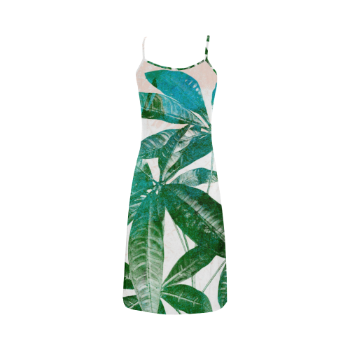 Pachira Alcestis Slip Dress (Model D05)