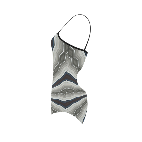 ZEEbra4 Strap Swimsuit ( Model S05)
