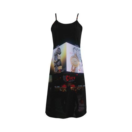 New York City Alcestis Slip Dress (Model D05)
