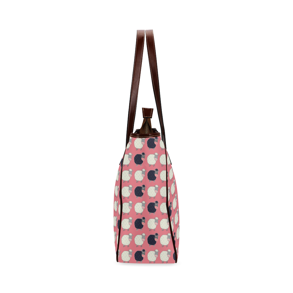 Counting Sheep Classic Tote Bag (Model 1644)