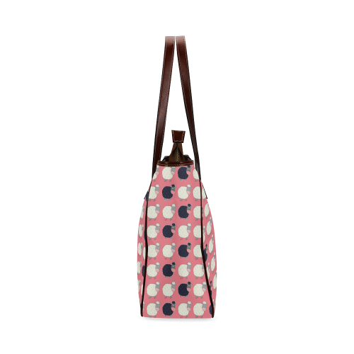 Counting Sheep Classic Tote Bag (Model 1644)