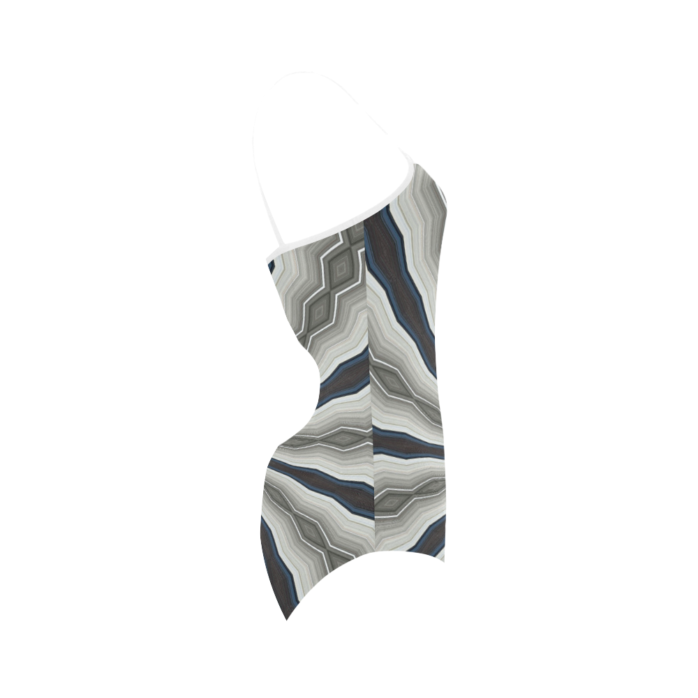 ZEEbra2 Strap Swimsuit ( Model S05)