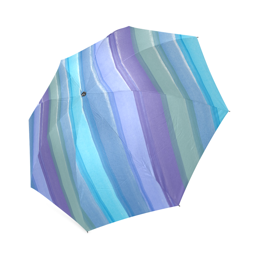Provence Fields Foldable Umbrella (Model U01)