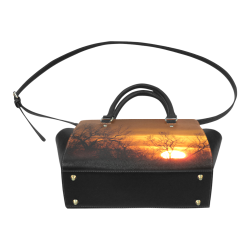 Sunset bag by Martina Webster Classic Shoulder Handbag (Model 1653)