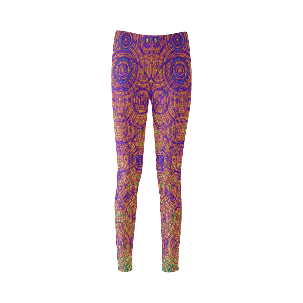 Trippy Cassandra Women's Leggings (Model L01)