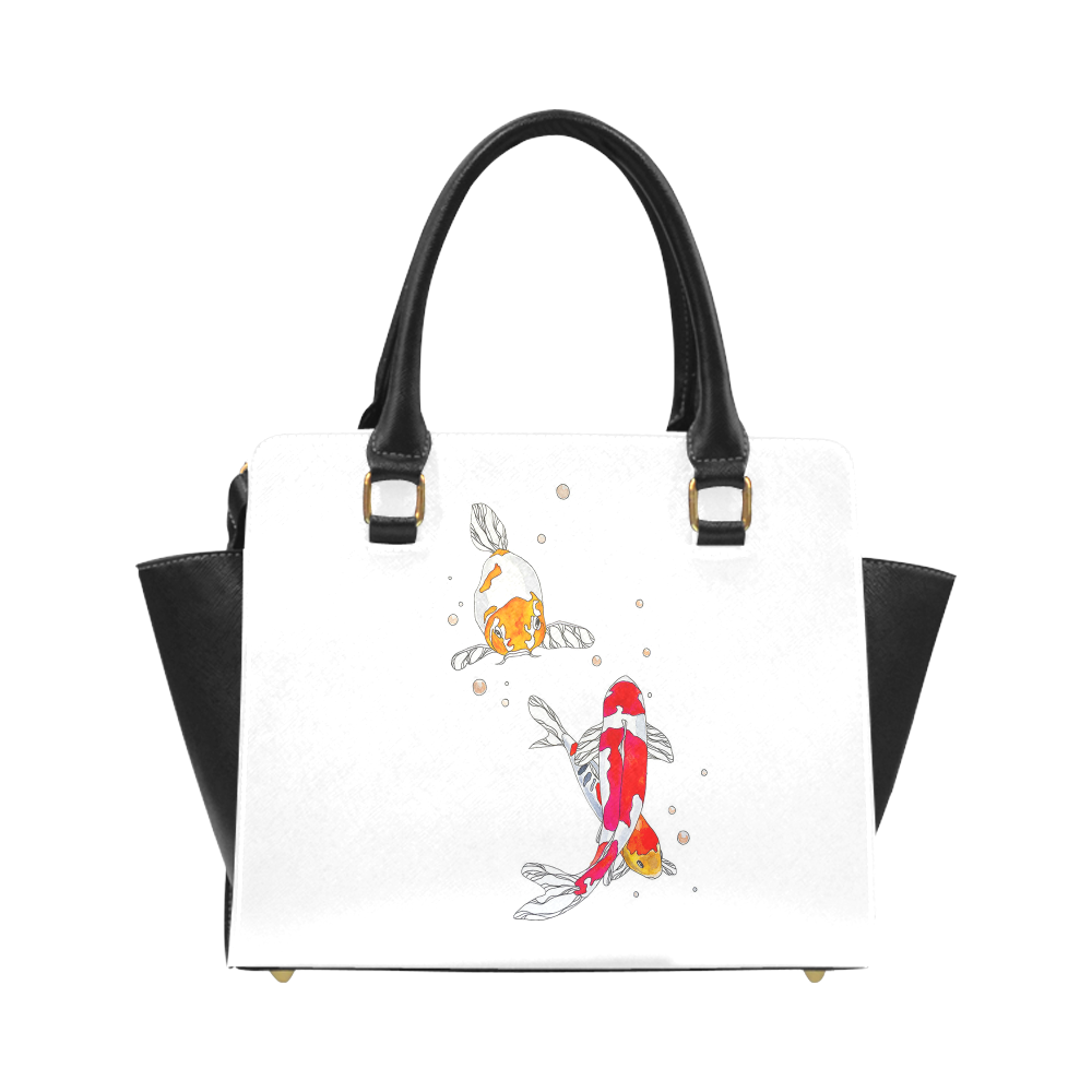 koi Classic Shoulder Handbag (Model 1653)