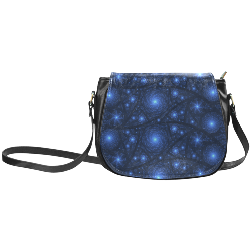 Star Light, Star Bright Classic Saddle Bag/Large (Model 1648)