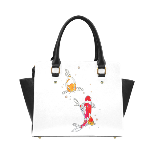 koi Classic Shoulder Handbag (Model 1653)