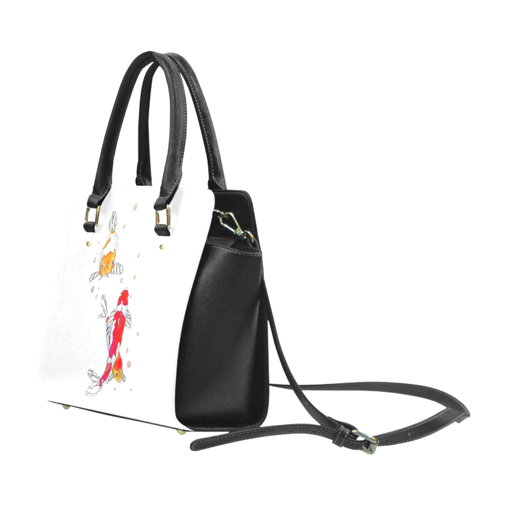 koi Classic Shoulder Handbag (Model 1653)