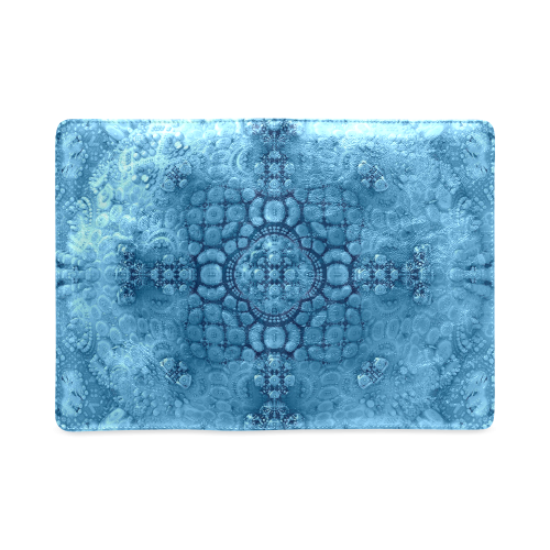Frozen Fractal Custom NoteBook A5