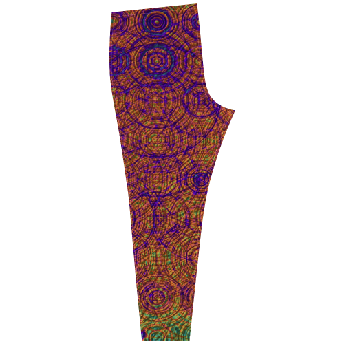 Trippy Cassandra Women's Leggings (Model L01)