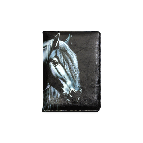 horse velvet Custom NoteBook A5