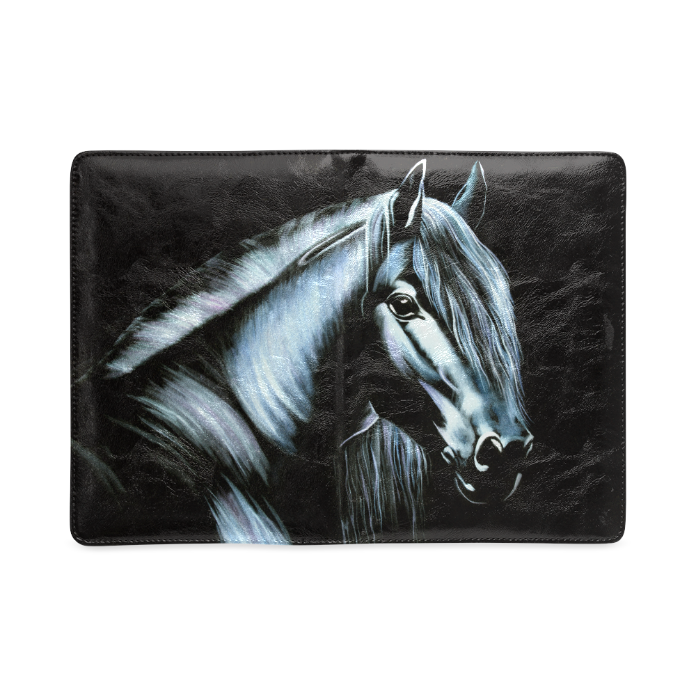 horse velvet Custom NoteBook A5