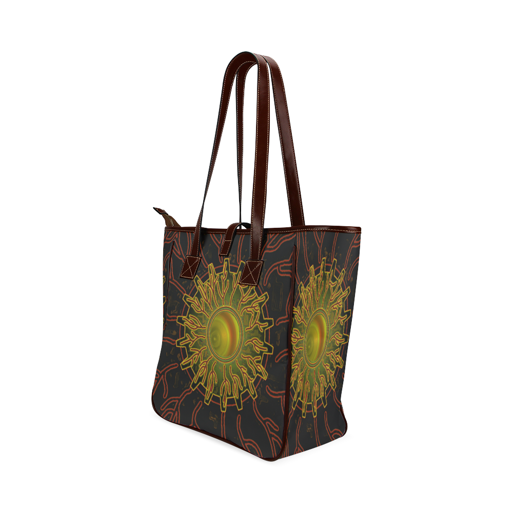 Eye of the Universe Classic Tote Bag (Model 1644)
