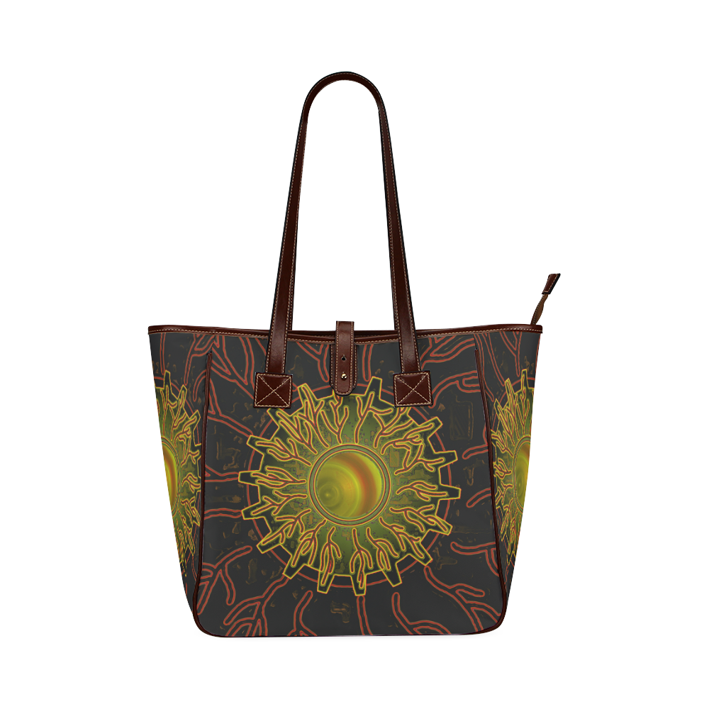 Eye of the Universe Classic Tote Bag (Model 1644)