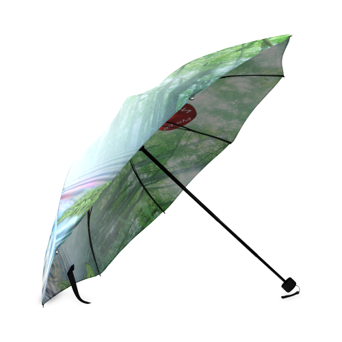 Book title: No Problem – Liesel Teversham Foldable Umbrella (Model U01)