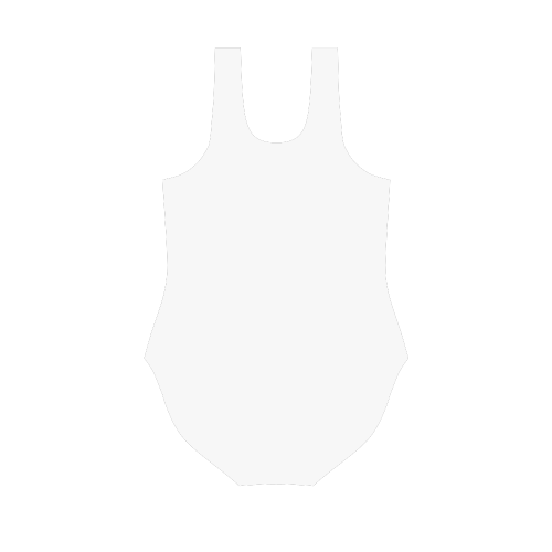 koi Vest One Piece Swimsuit (Model S04)