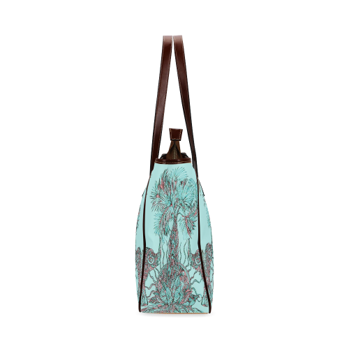 indes 4 Classic Tote Bag (Model 1644)