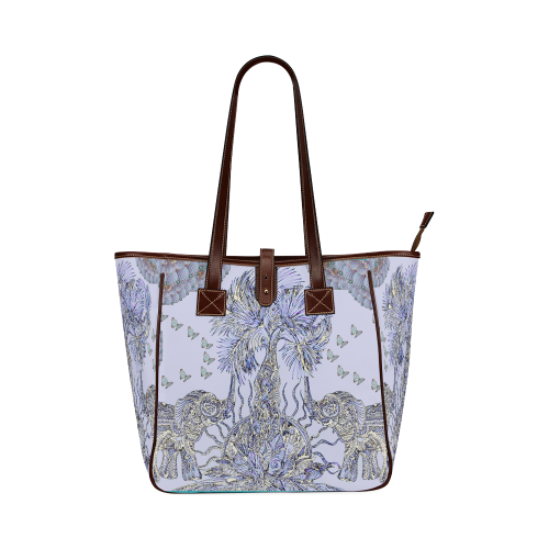 indes 3 Classic Tote Bag (Model 1644)